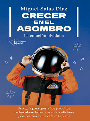 cover image of Crecer en el asombro